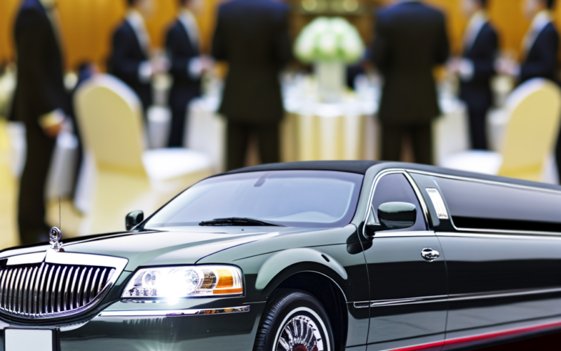 Selecting the Perfect Limo for Your Corporate Event