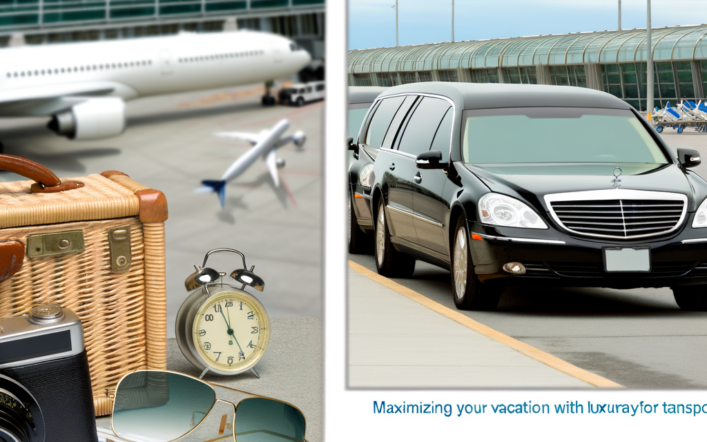 Maximize Your Vacation with Luxury Airport Transfers