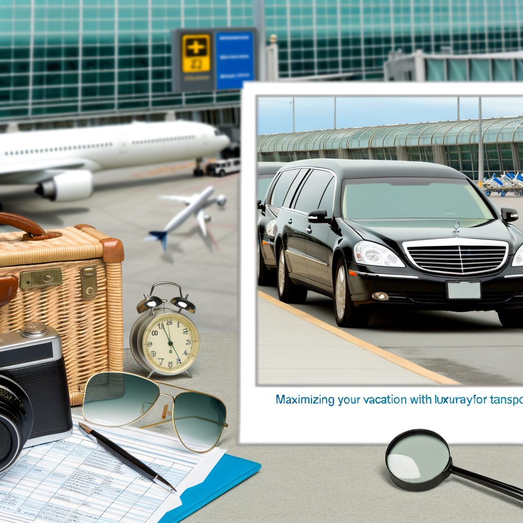 Maximize Your Vacation with Luxury Airport Transfers