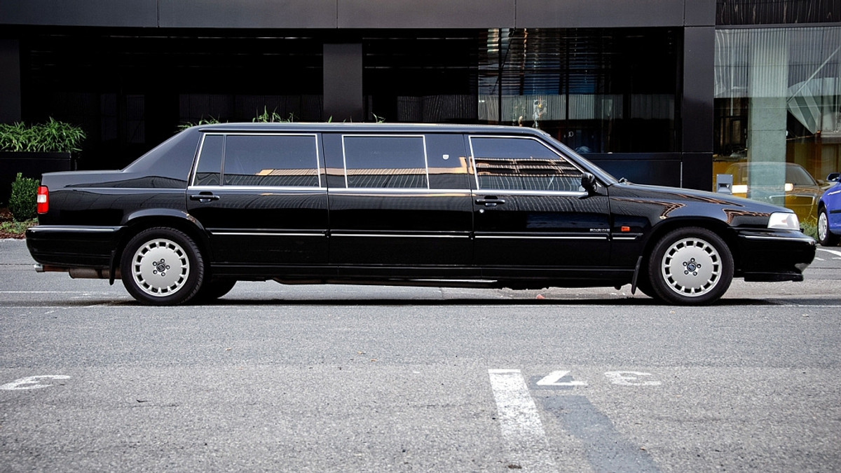 Inside a Luxury Limousine Cabin: Features and Comfort