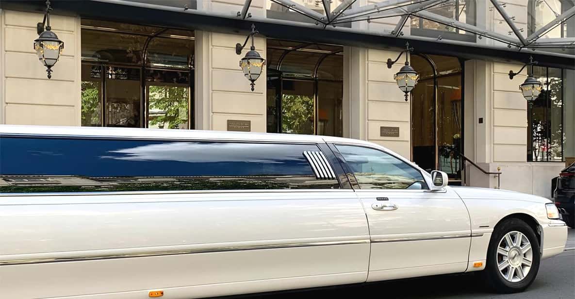 City Night Tours by Limousine